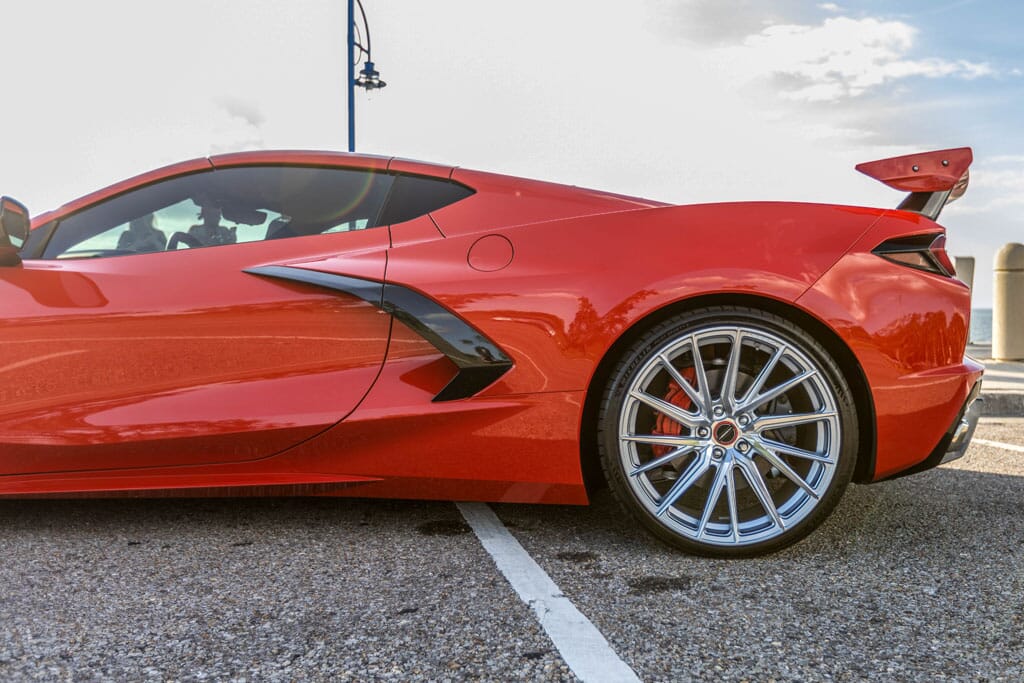 2020 Chevrolet Corvette Stingray Coupe 2LT for sale